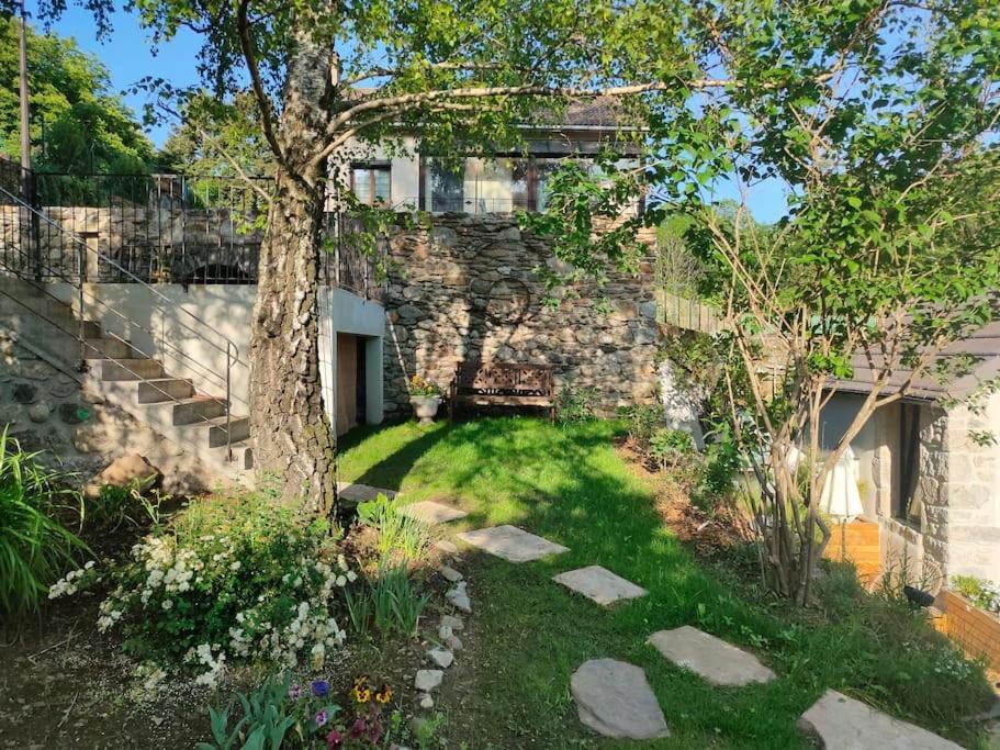 Le Secret Du Moulin, Agreable Tiny House Villefort 빌포르 외부 사진