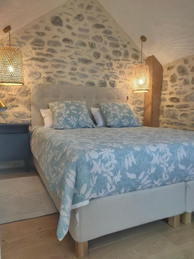 Le Secret Du Moulin, Agreable Tiny House Villefort 빌포르 외부 사진