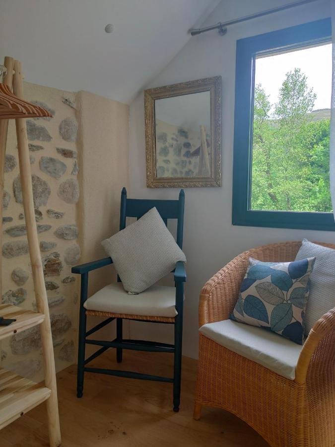 Le Secret Du Moulin, Agreable Tiny House Villefort 빌포르 외부 사진